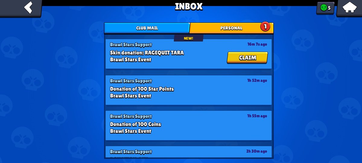 MrKross11's tweet photo. I love Tara, and for this I challenged myself to take this skin right on the 1st day of the World Finals, by the way, at the expense of the challenge, it will continue for 2 more days, so fly to the BRAWL STARS World Finals. Collect rewards and support your favorite team.#BSC2022 https://t.co/cSxUOQnT1y