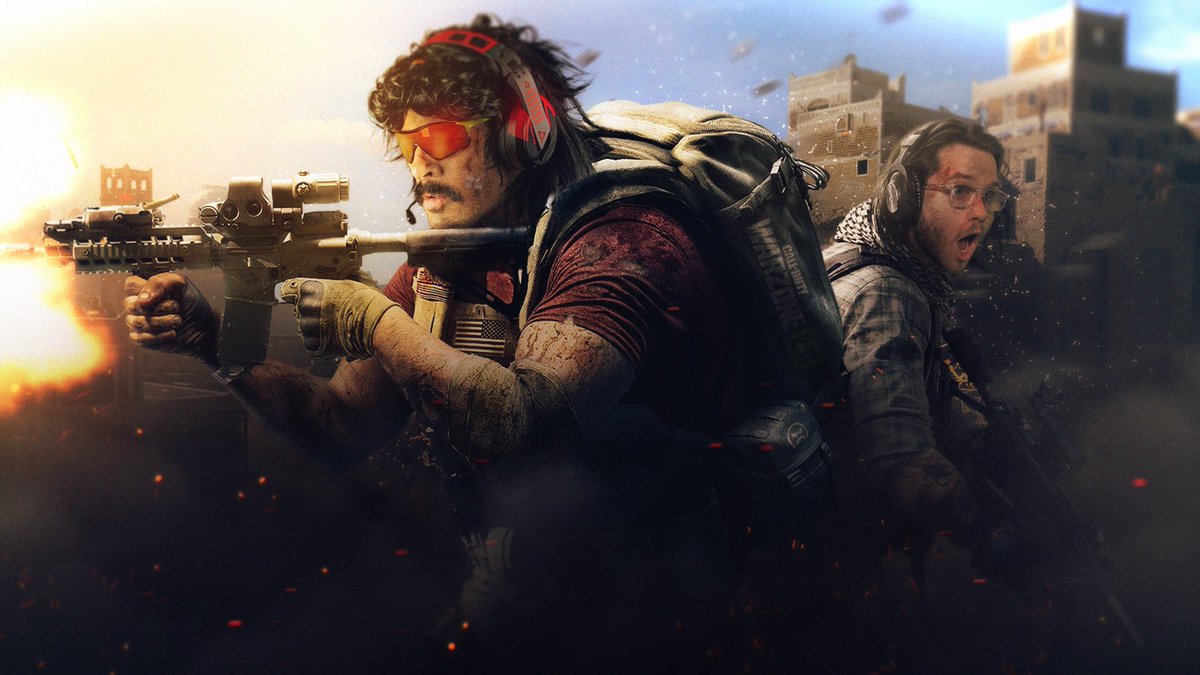 DrDisrespect's tweet image. 🔴LIVE in 10 minutes

I'm not interested in wasting 95 minutes of my time to not score or win one time.

Luckily today's high impact Warzone stream will deliver a lot of winning.

Buckle in @ZLaner 

youtube.com/DrDisrespect/l…