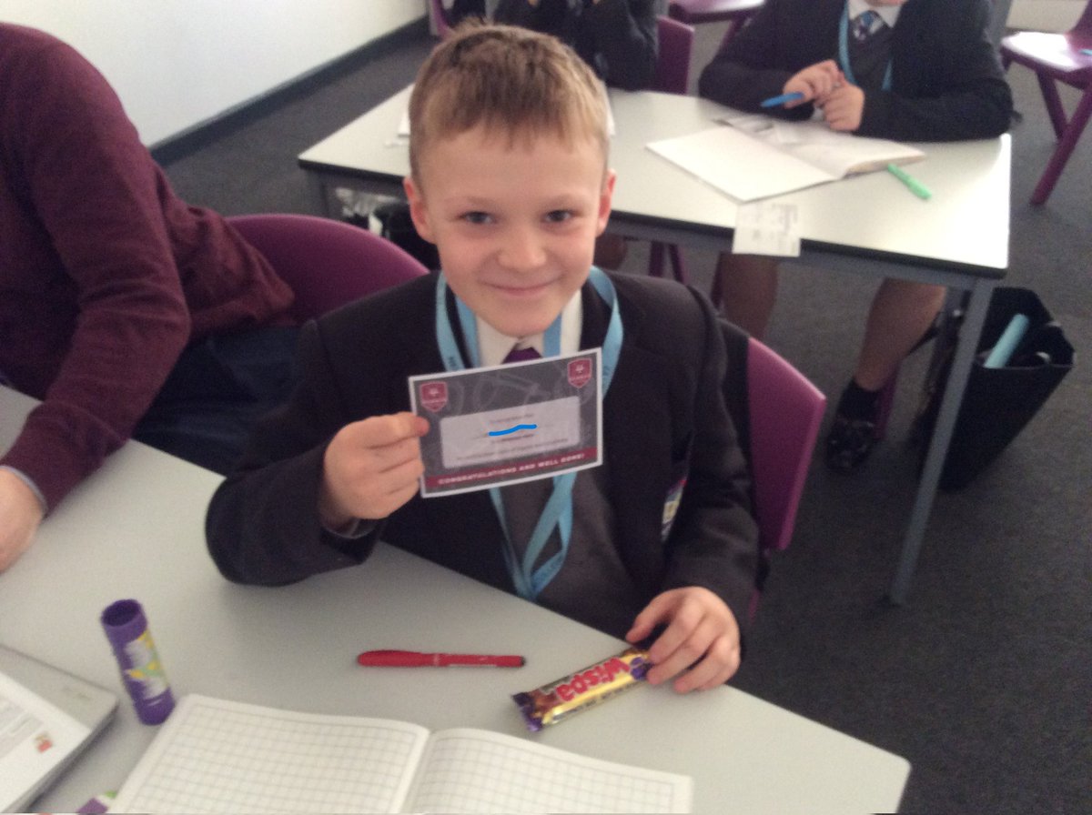 NewmanRCCollege's tweet photo. Praise Culture- The Newman Way

Our praise culture is just what we do! We live and breathe a culture of positivity for our students!

-Newman Student
-Newman Hero
-Peace tokens
-Achievement assemblies
-Attendance Olympiads celebrating 100% and most improved attendance
#TeamNewman https://t.co/GQDiPNEBp1