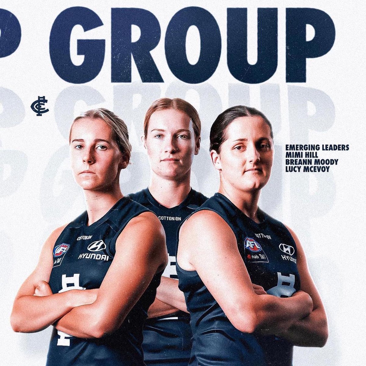 MimiHillFans's tweet photo. Mimi Hill after 22 games &amp; 1 complete season: 
• Club Best &amp; Fairest Season 7 
• AFLW Rising Star Season 6
• 3rd in club B&amp;F season 6 
• Leadership Group Season 7
• All-Australian Squad of 40 Season 6 
• 22Under22 Squad of 40/44 Season 6 &amp; 7 

🤩 @carltonfc_w #AFLW https://t.co/qQpYRUoA8x