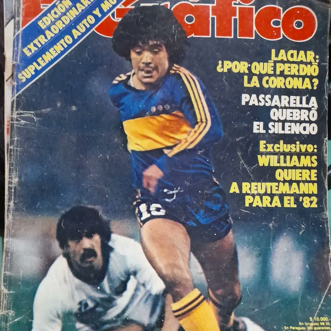 ferchubad's tweet photo. #DiegoEterno https://t.co/pB0QT12k81