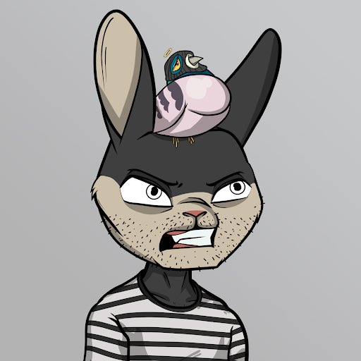 #NewNFTProfilePic NFT by TeamPr0xy