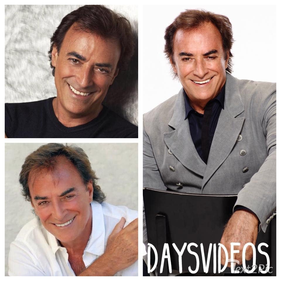 Happy Birthday to Thaao Penghlis (Tony) who turns 77 today!     