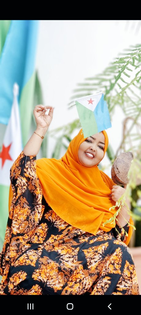 FarmGirlDJ's tweet photo. #16daysofactivism2022 
#Djibouti we are committed to #EndViolenceAgainstWomen 
I am an activist and I suffer deeply from #onlineabuse #CyberBullying
We are all #Unite this need to be stopped ✋️ #OrangeTheWorld 
@Unfpa_Djibouti @UNFPA https://t.co/AqdVnMnckS
