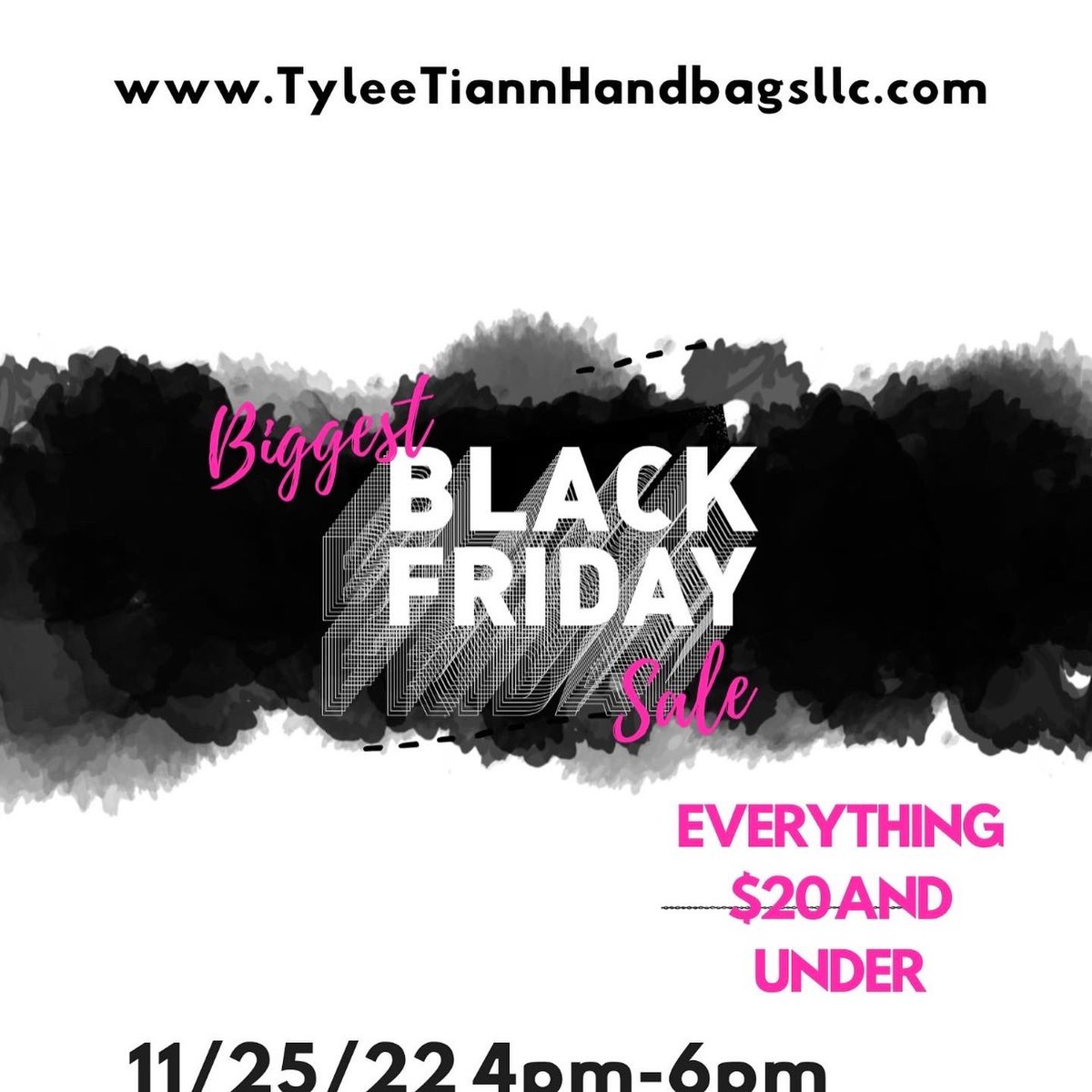 Foreva_Te2u's tweet photo. Get to the website now and join in our BLACK FRIDAY SALES AND GIVEAWAYS !!! Sale # 3 in full effect!! 
https://t.co/a46QFYpEa8
#blackfriday2022 #handbagseller #shopsmallbusiness https://t.co/UqoF1A1uqy