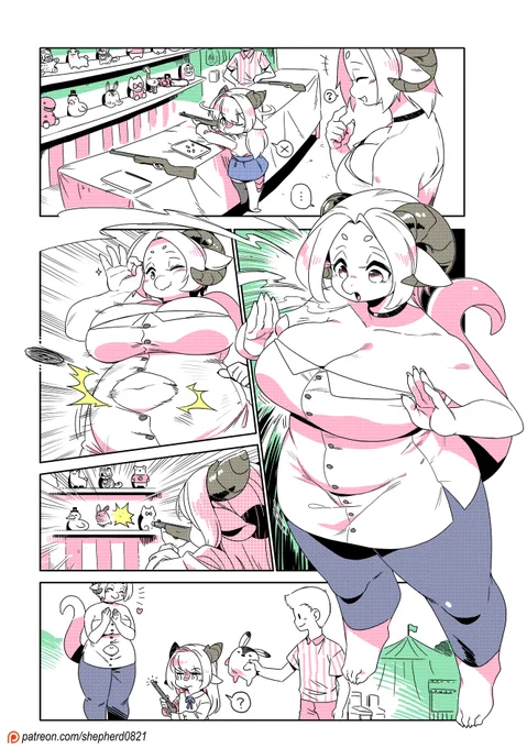 Modern MoGal #237 - One shot 🎯🧸

#modernmogal 