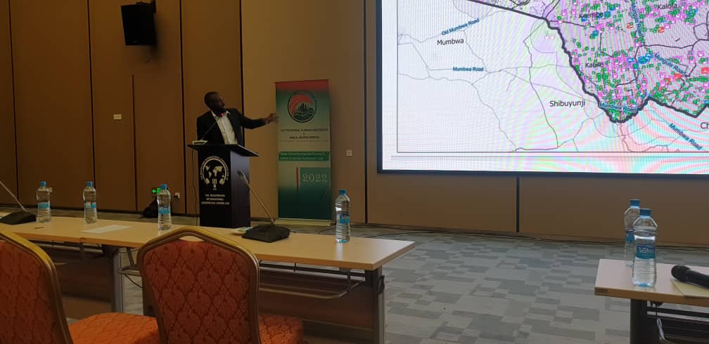 JomokelaK's tweet photo. Yesterday at The 7th National Planning Conference &amp; AGM for Zambia Institute of Planners, Kennedy presented on how USAID Service Delivery Program is Promoting evidence based integrated planning through community mapping.
Learn more: https://t.co/ER52y4JrWy https://t.co/bM8jRIw6pR