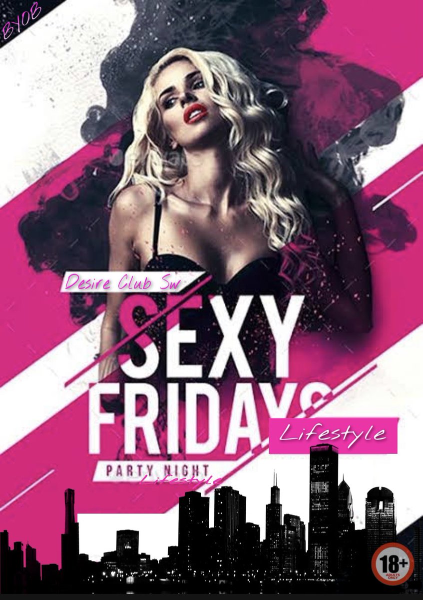 ArmandoDesire's tweet photo. 🔥 Hoy es Viernes de #AntroSw en Desire Club!!
Los esperamos en su casa #MansionDesire de 10 pm a 5 am (Zona Cumbres) 🏛
Cooperacion 400 Singles y Parejas
Chicas Gratis!! 🦄
Dress Code: Sexy Lencería (opcional)
Informes x MD del club @DesireMty 🔥 https://t.co/oFJNzGppYU