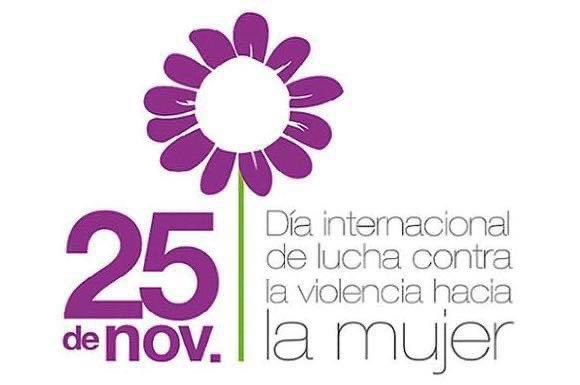 “Hoy es el día Internacinal de la lucha contra la violencia hacia la mujer. Esta lucha es diaria falta mucho por hacer.  <a href="/jackierodrz25/">Jackie Rodríguez</a> #NiUnaMasNiUnaMenos