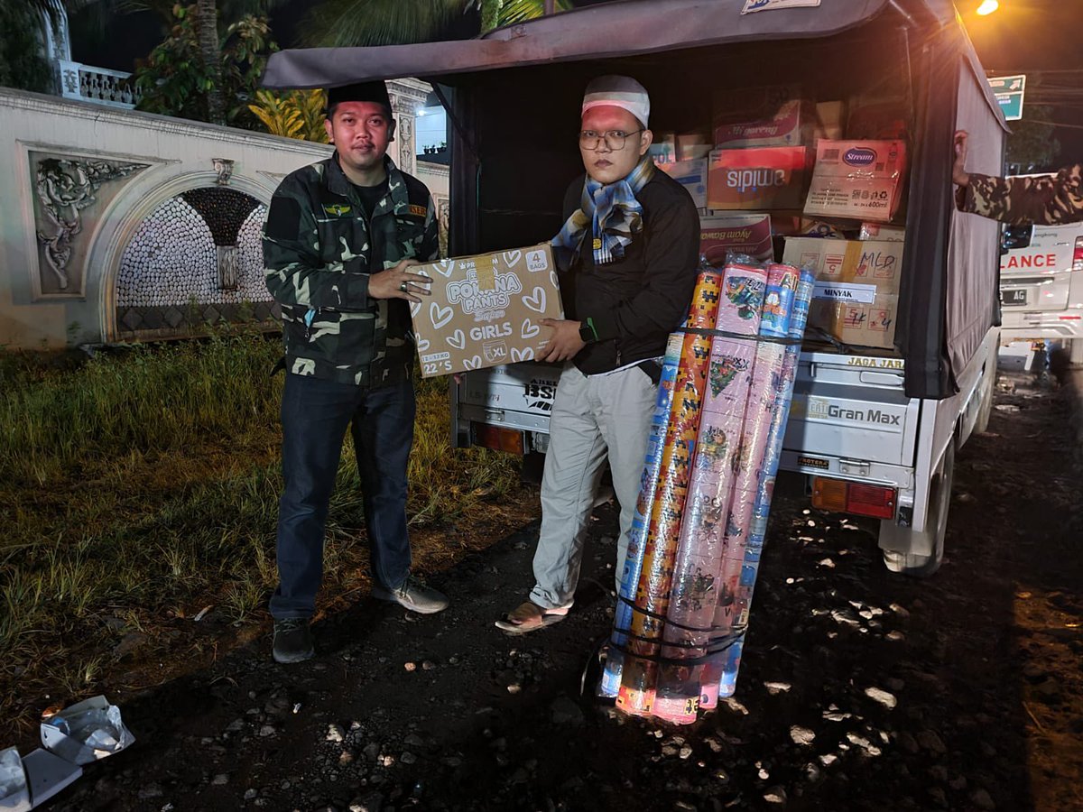 Bangkit dan pulih kembali #gempabumicianjur