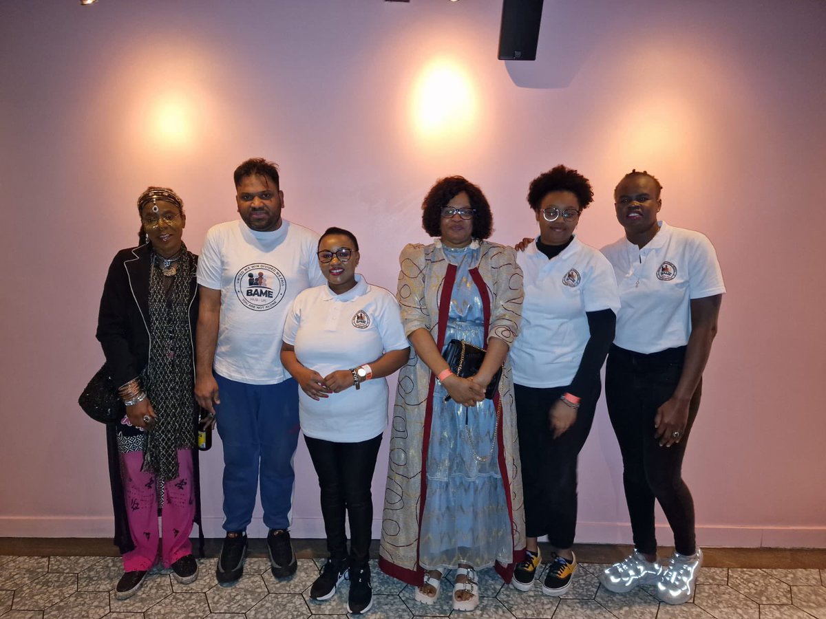 IBDAAid's tweet photo. What a wonderful come together with @BameHub various organisations networking, building on diversity and creating a positive future. https://t.co/b1X403u7p3