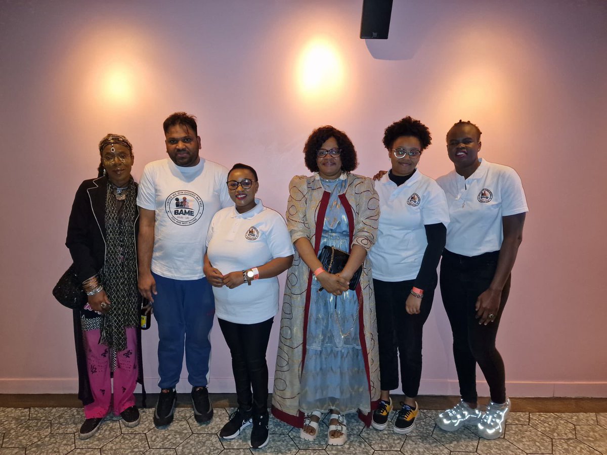 IBDAAid's tweet photo. What a wonderful come together with @BameHub various organisations networking, building on diversity and creating a positive future. https://t.co/b1X403u7p3