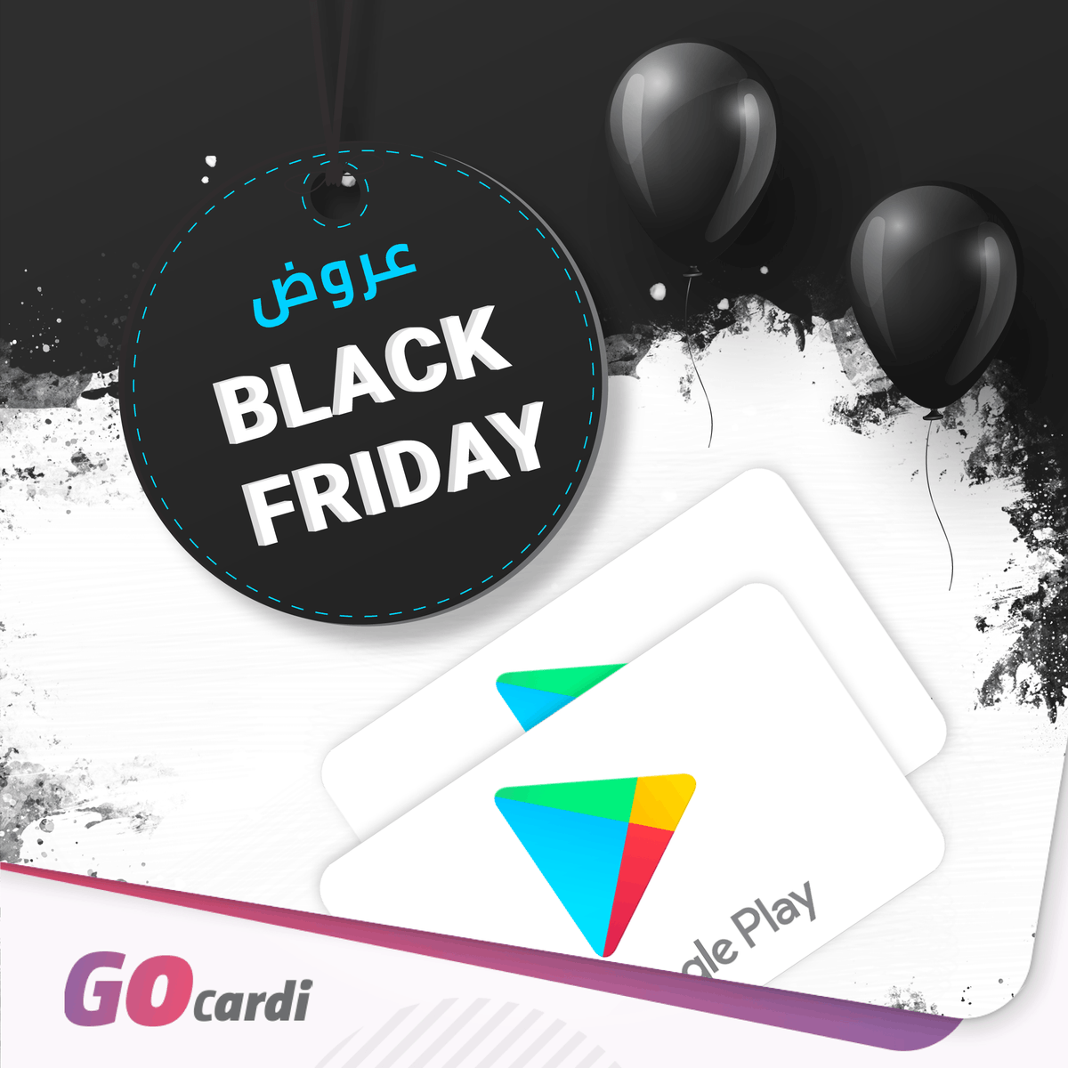 GOcardi's tweet photo. عروضنا لا تزال مستمرة حتى نهاية شهر نوفمبر!
وفر لغاية 20٪ على بطاقات #iTunes و #GooglePlay مع عروض  #GOcardi  🎮 📱🍿

اشتر بطاقات آيتونز
https://t.co/sHXhDjtqRg

لشراء بطاقات جوجل بلاي
https://t.co/yzSSuZ6Ae6 https://t.co/zjTrpXUwuO