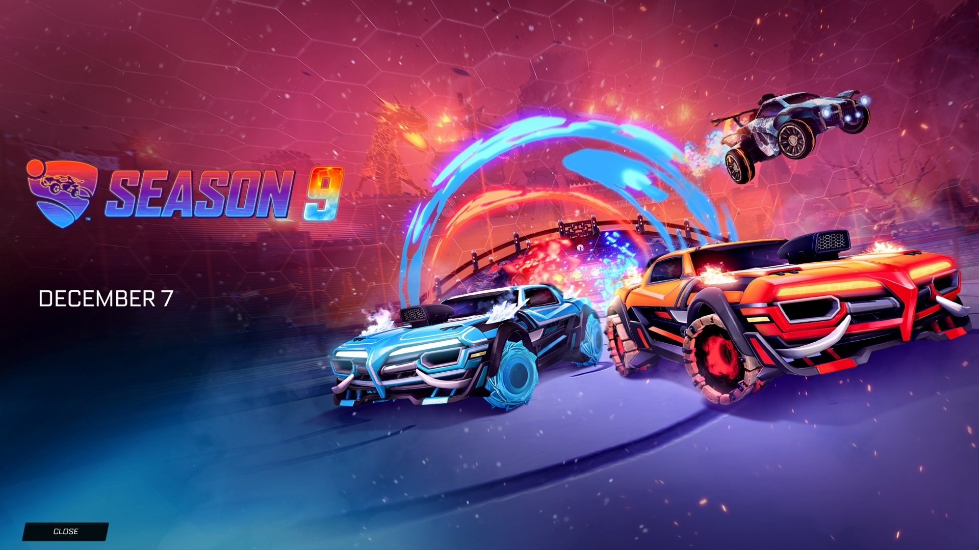 Liquipedia RL on Twitter "A teaser image has been released for Season