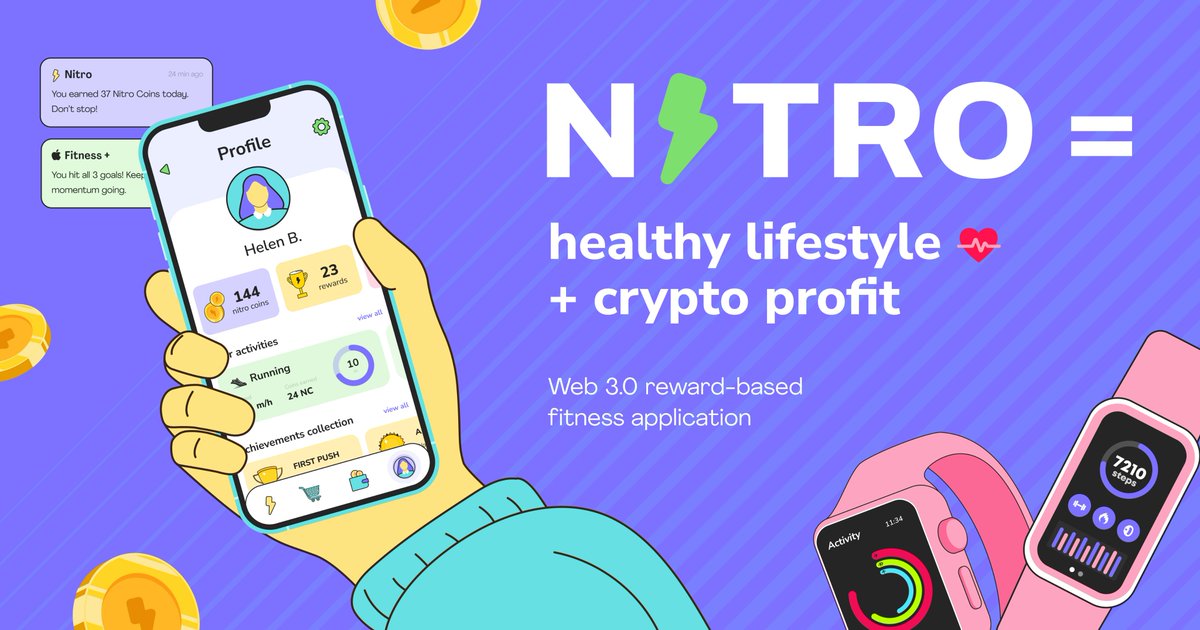 app_nitro's tweet photo. 📣 Marketing plan for next week:

🛎 Call from @venomcalls
🛎 Call from @HULKSGEMSCALLS
🛎 Call from @Caesars_Calls
🟢 Listing on CoinGekco
🟢 Listing on Coinmarketcap
🎙 AMA before App launch https://t.co/Uc9QVccCfp