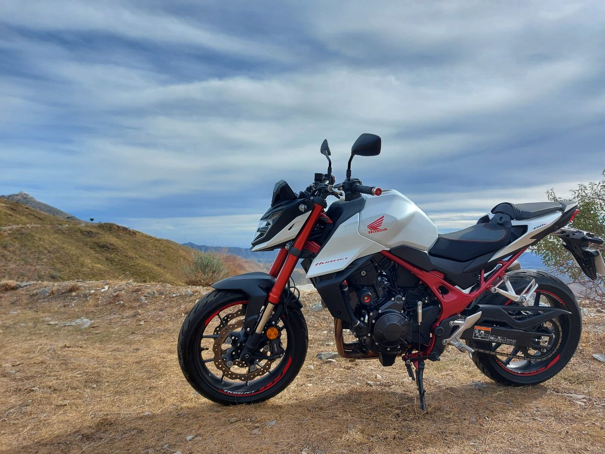 Motorcycle Sport & Leisure magazine tweet media