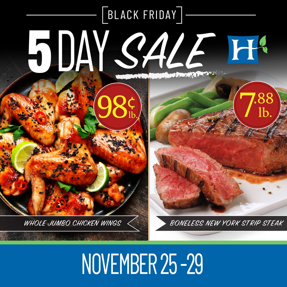 Hitchcocks's tweet photo. Have you seen our Black Friday 5 day sale?? Here are two of the many deals you can get at all Hitchcock’s locations starting today until Tuesday, November 29th! https://t.co/nFMnM6ZxrT