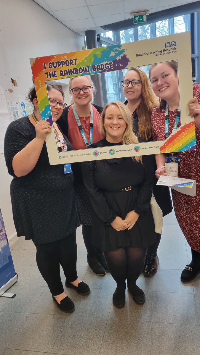 BTHFT LGBT+ Network tweet media