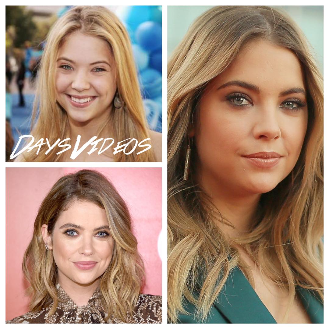 Happy Birthday to Ashley Benson (ex-Abby) who turns 33 today!   