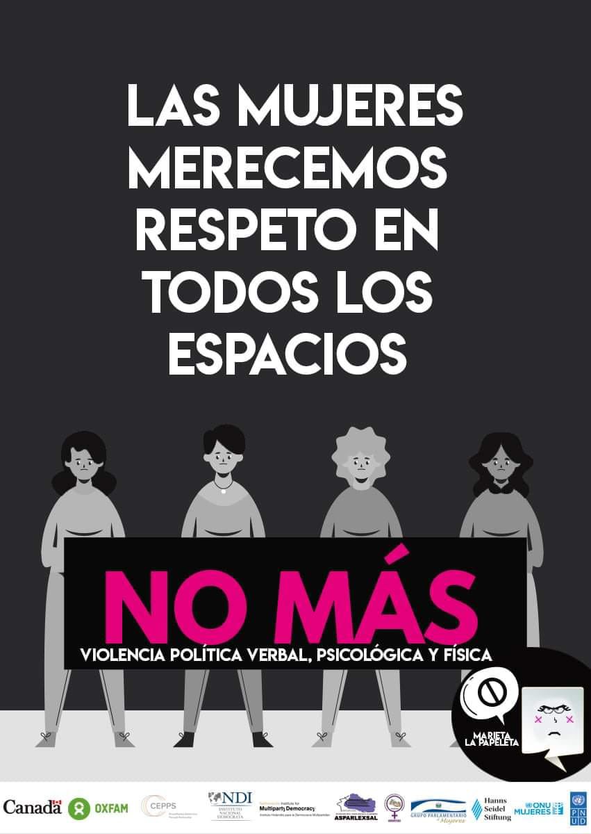 nimdSV's tweet photo. Desde NIMD El Salvador nos unimos a las voces de lucha en contra de la eliminación de la violencia contra la mujer en cualquier espacio. No tolerar ningún tipo de violencia hacia las mujeres es deber de toda la sociedad. #25Noviembre #DíaContralaViolenciadeGenero #DíaNaranja https://t.co/ufzSsGG8po