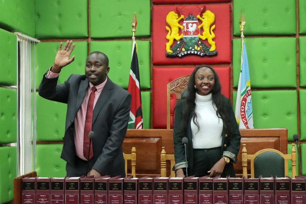 Charlene Ruto On Twitter I Want To Thank The Speaker Of Bomet County charlene-ruto-on-twitter-i-want-to-thank-the-speaker-of-bomet-county