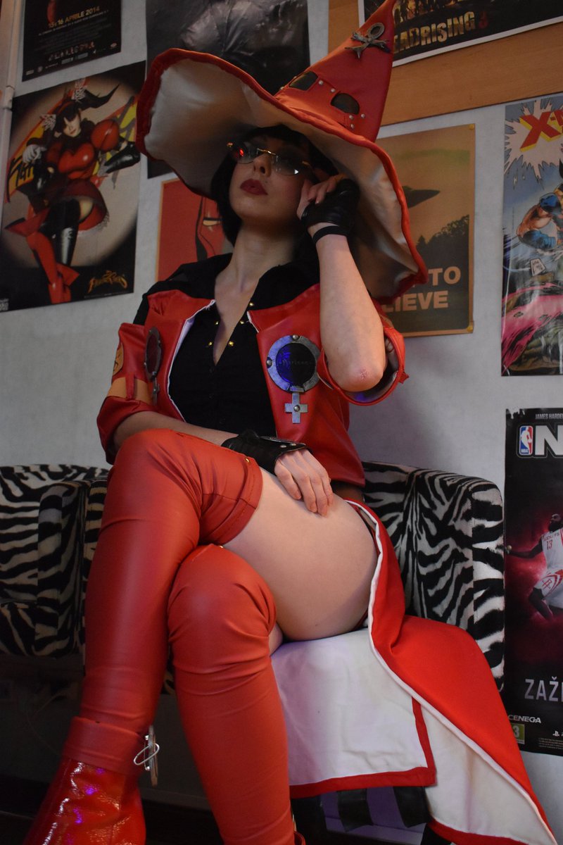 <a href="/ArcSystemWorksU/">Arc System Works America</a> We have the Best I-No in Italy <a href="/MilenaVigo/">Milena Vigo ( Morrigan Lynx )</a>