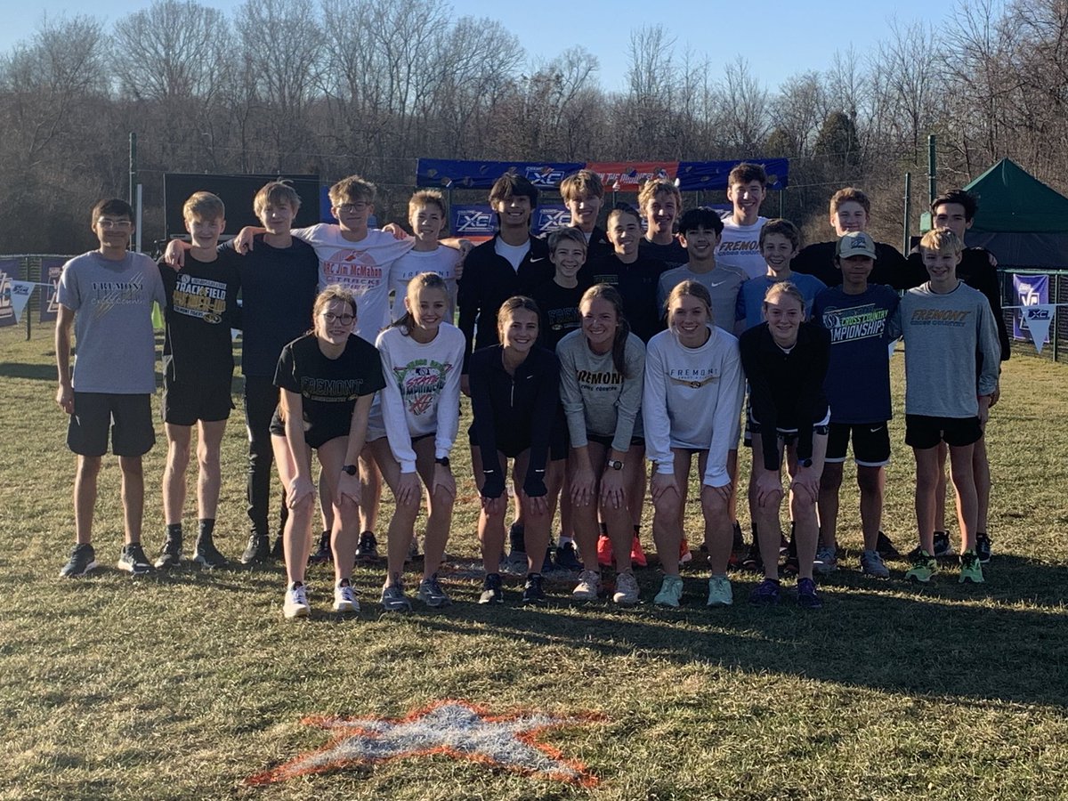 FremontXC's tweet photo. Great weather in Kenosha Wisconsin for the Midwest Regional Championships tomorrow! https://t.co/gVhFDt8H7K