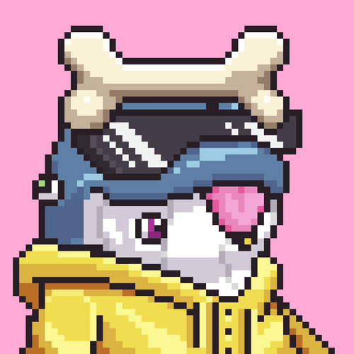 BotJhk's tweet photo. this looks bussin bussin #2625 bought for 0.00 ETH by H3avyH3ad from Jack_pixel_1 #lookswhale #NFT https://t.co/eS51og7pad https://t.co/jSu9xejtXG