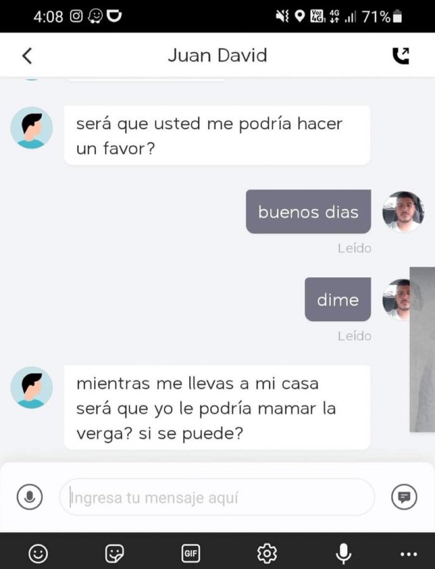 Gays peruanos out of context on Twitter "I https//t.co/fszrrR6dTE