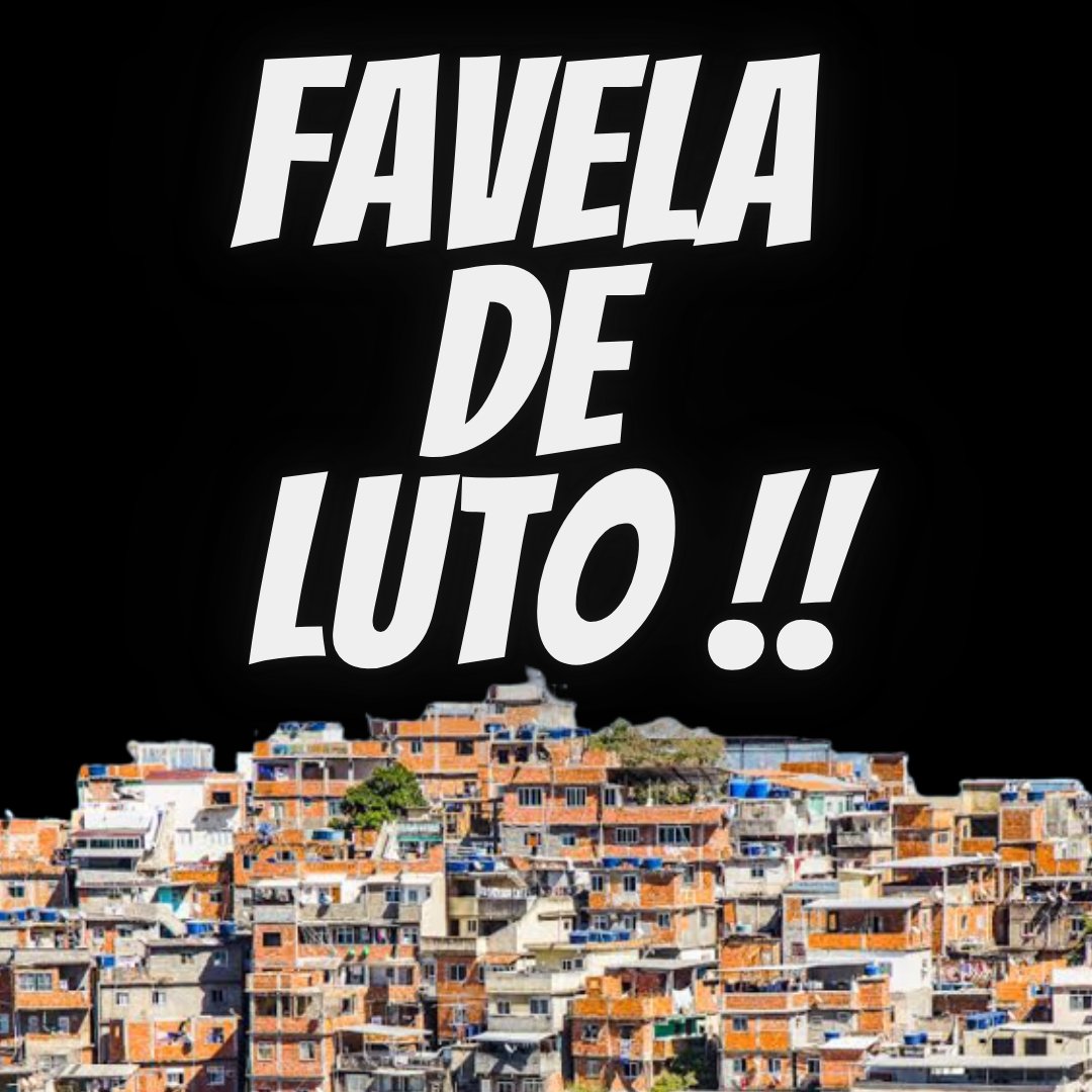 MCWNHOFICIAL2's tweet photo. LUTO POR TODOS DA NOVA HOLANDA E DO PU 🇳🇱 🇩🇪 😞😔 #NovaHolanda #parqueuniao #cpxdamare https://t.co/2z9drK2HJT
