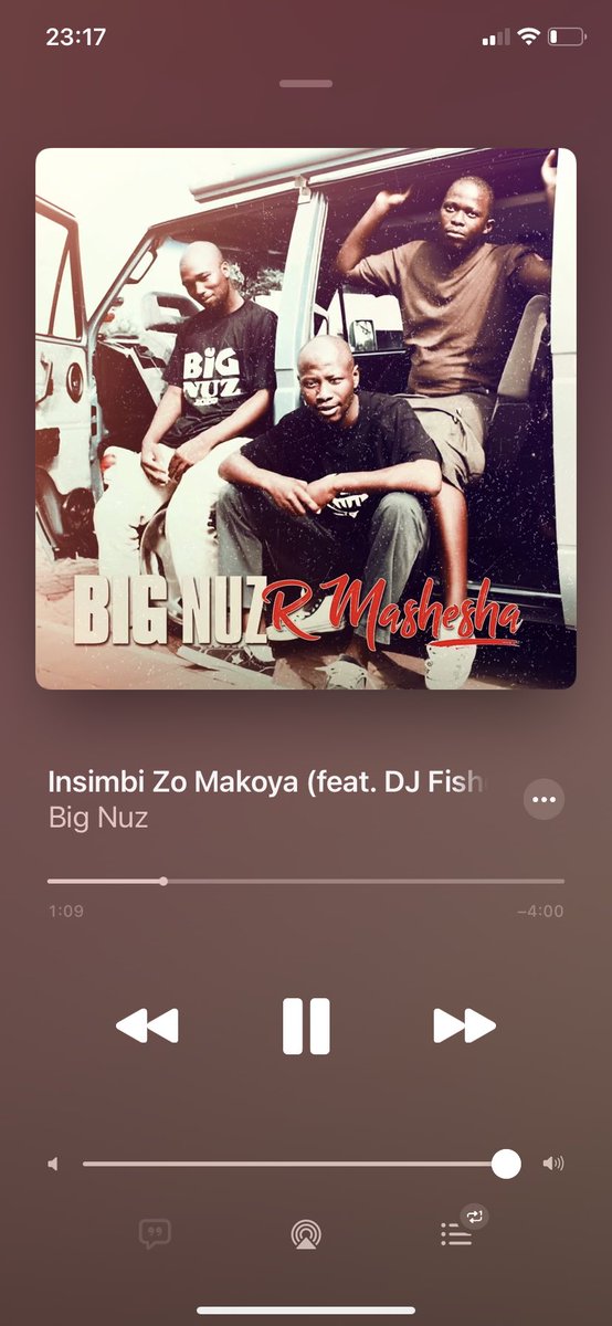 Another_Siya's tweet photo. Just the sound I needed π© iNuz πππππΎππΎππΎ #BigNuz #RMashesha π― https://t.co/QHp3T1bc46
