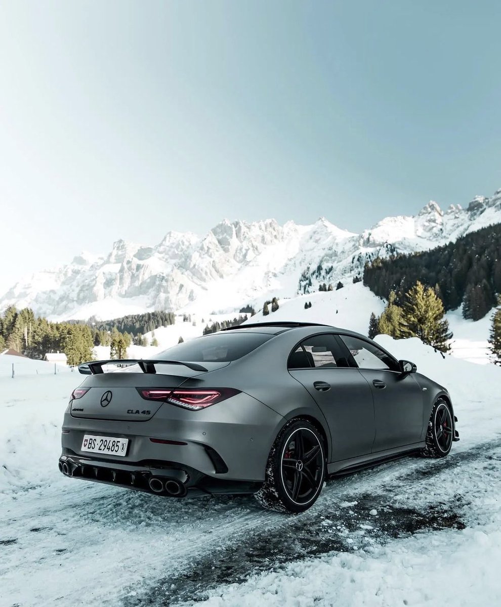 Uncle_Benz_'s tweet photo. CLA 45s 🦇 https://t.co/5JYjPUmXdu