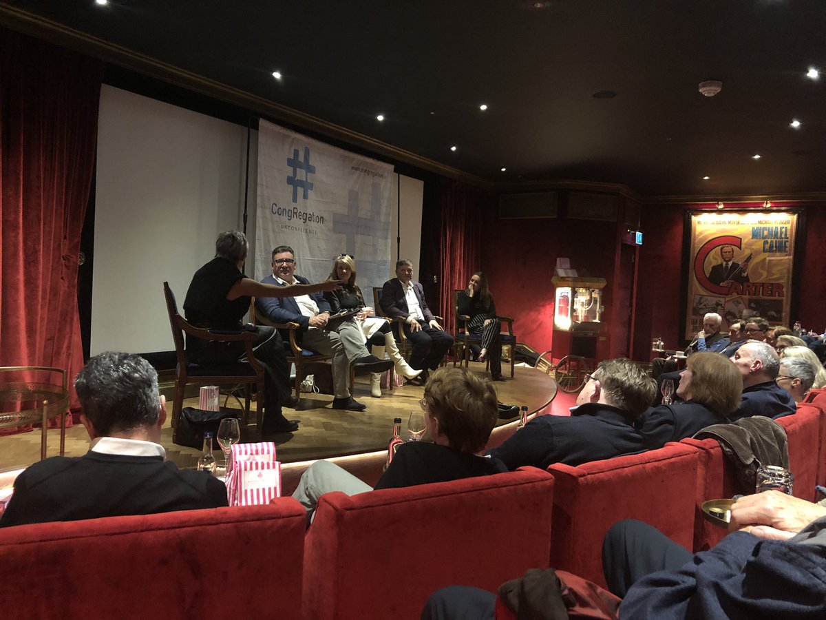 Congregation tweet media