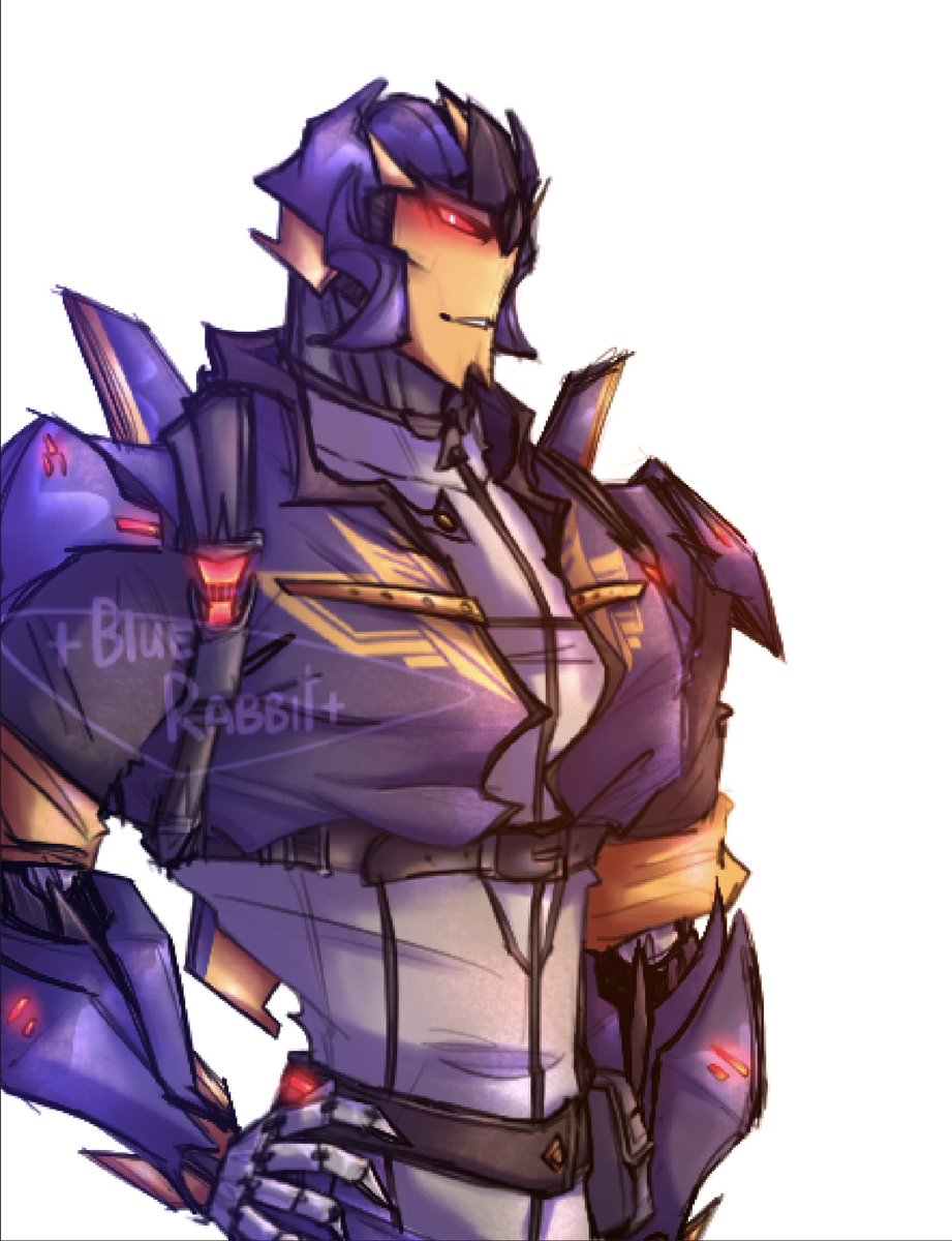 Lazur_Miderlak's tweet photo. It’s kinda old, but, I think it needs to be here.

#Transformers #TFP #TransformersPrime #decepcions #Dreadwing https://t.co/TofOC2HXo0