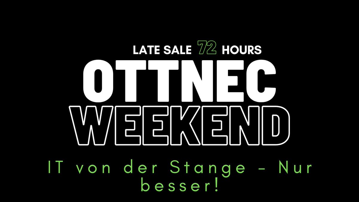 Ottnec - Hosting Solutions tweet media