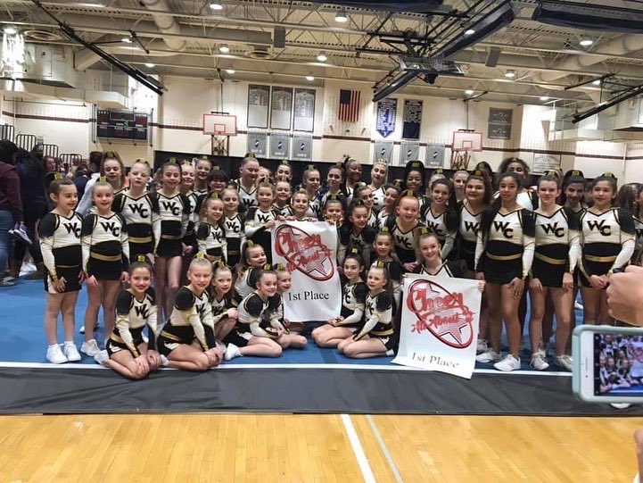 Come join the best half year program in NJ! We still have spots open. If interested come this Wednesday 11/30 from 5-7pm or email coachlauren33@gmail.com

#satellites #halfyear #WC