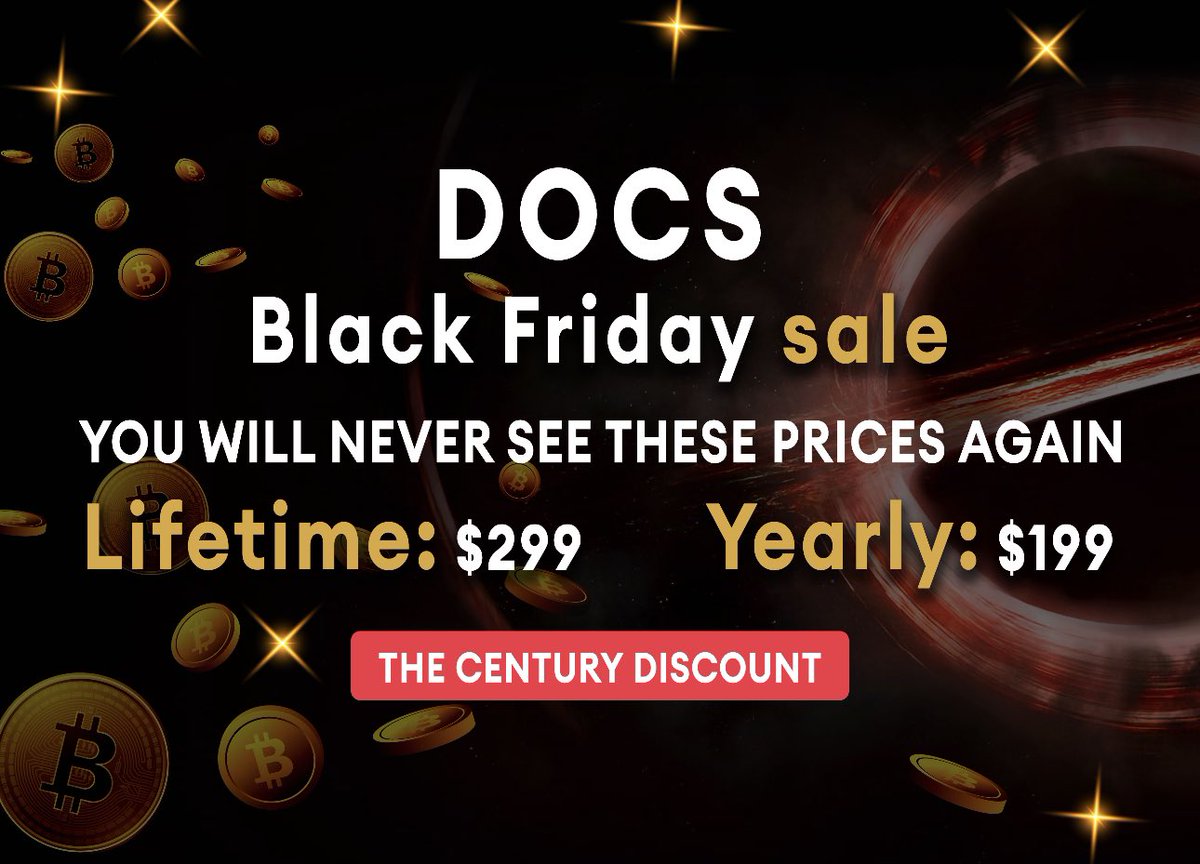 DrProfitCrypto's tweet photo. 🔥 BLACK FRIDAY DISCOUNT 🔥

YOU WILL NEVER SEE THESE PRICES AGAIN

To join please contact —> https://t.co/FOVf8CgFIJ https://t.co/Vqyb0xI7AS