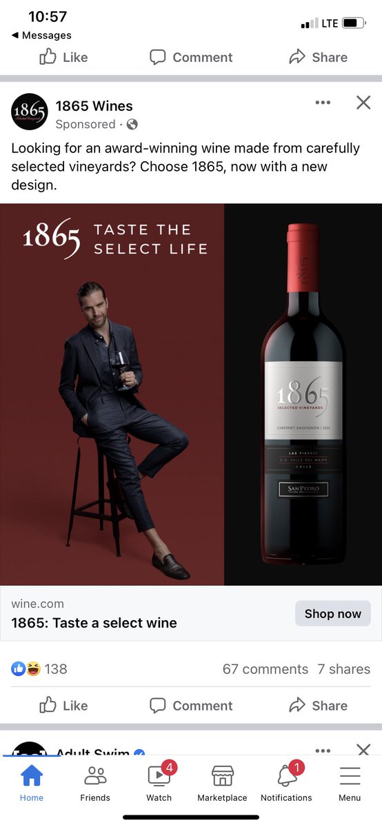carrk_'s tweet photo. A wine perfectly crafted for people who carry roofies https://t.co/ezBdIo4zPl