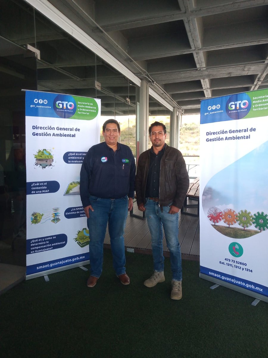 gestion_int's tweet photo. El día de hoy asistimos al taller de compensación ambiental, llevado a cabo por la Secretaría de Medio Ambiente y Ordenamiento Territorial 👷👷‍♀️ 

#SMAOT https://t.co/VoSQNfPFoh