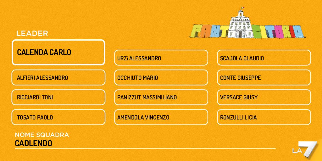 barocc0's tweet photo. #propagandali #welikeduel #fantacitorio https://t.co/i7Wn8JPogS