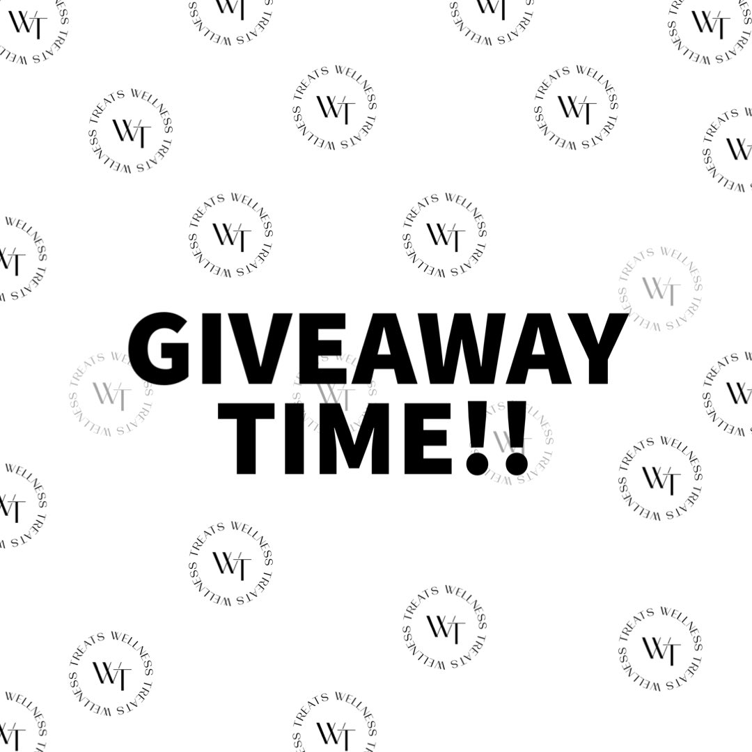 Follow us on Instagram @wellnesstreatsuk to check out our first ever giveaway! 

I’m actually super excited 😄

#Giveaway #subscriptionbox #wellnesstreats #business #smallbusiness #selfcare #wellness