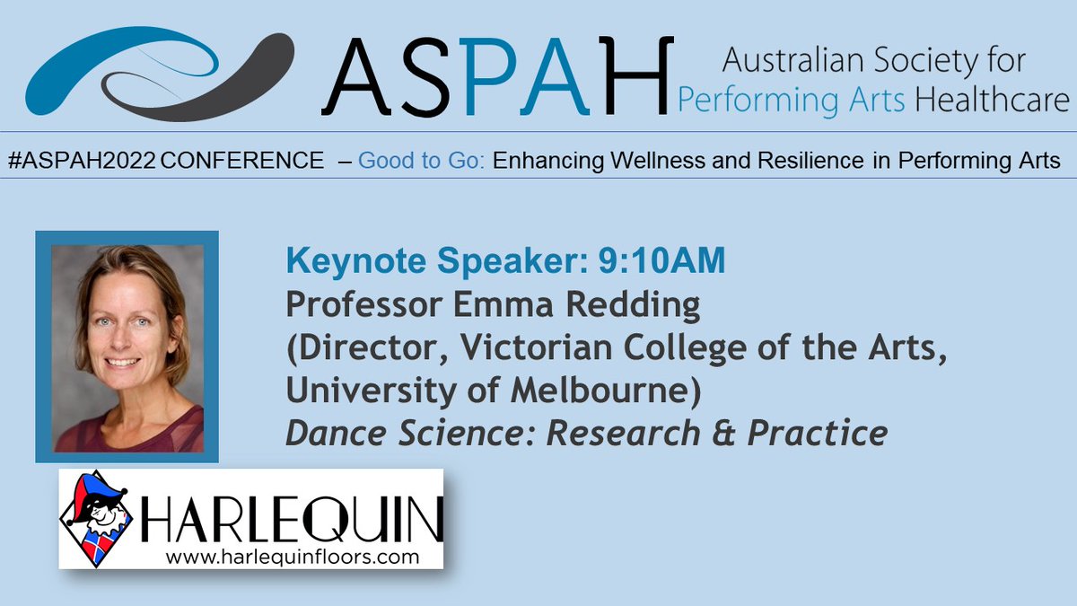 aspah_aus's tweet photo. #ASPAH2022 opens today with a keynote presentation from Professor @emmaredding3 https://t.co/0y1kRR8trH
