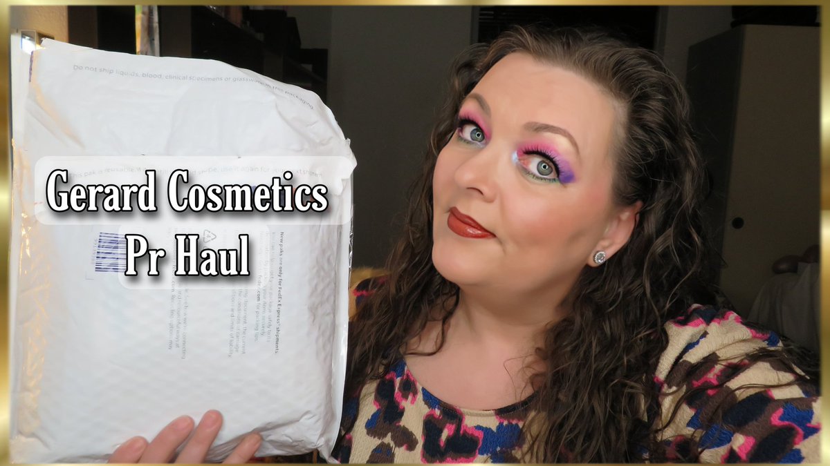 hoffmann_laurs's tweet photo. New video is up on my Youtube channel https://t.co/p5ZVF1EVQi
Please come and watch #support #makeup #makeupover50 #lipstick #Lipgloss #gclove https://t.co/s1J1uoOajO