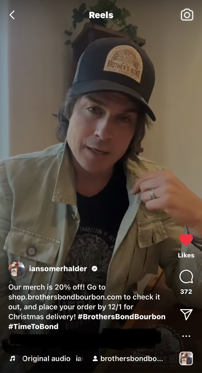 Ian Somerhalder | España tweet media