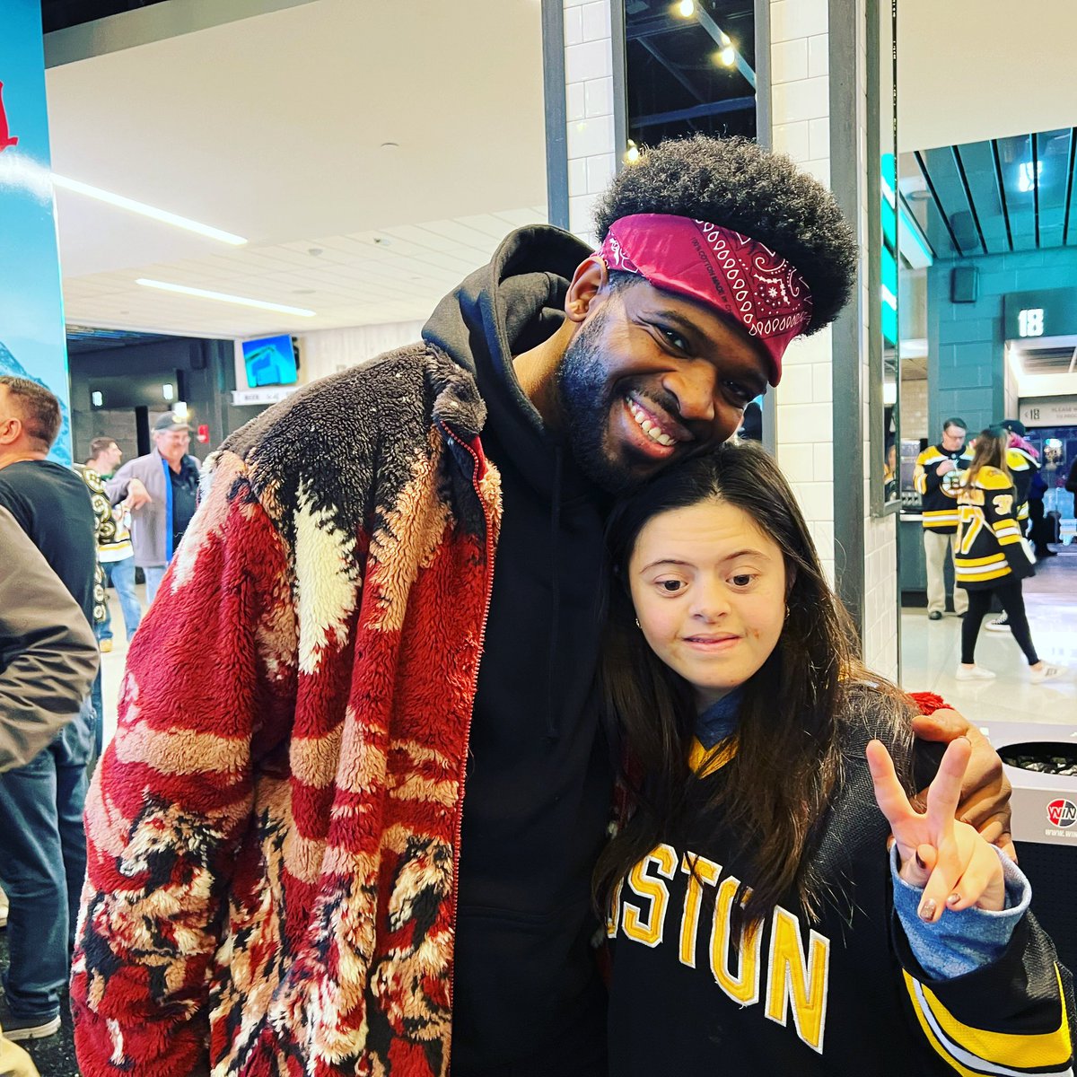 P.K. Subban tweet media