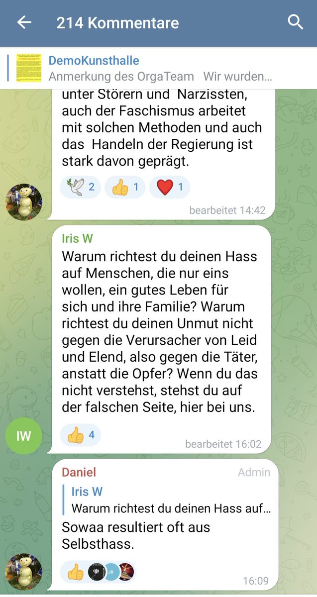 RedZoran01's tweet photo. @antira_infohh Hier nur 2 Beispiele von viele.
@antira_infohh hört auf mit #Schwurbel und #Verschwörungsmythen
#FCKStasifa https://t.co/uRPuQOnIMZ