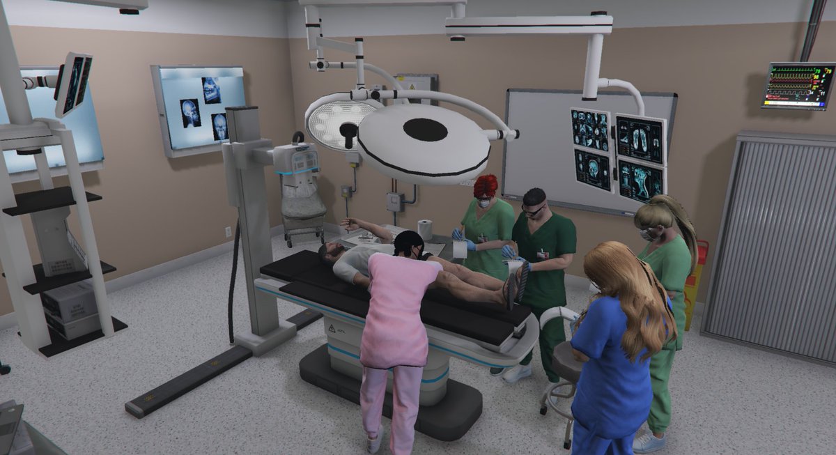 SAFD NoPixel tweet media