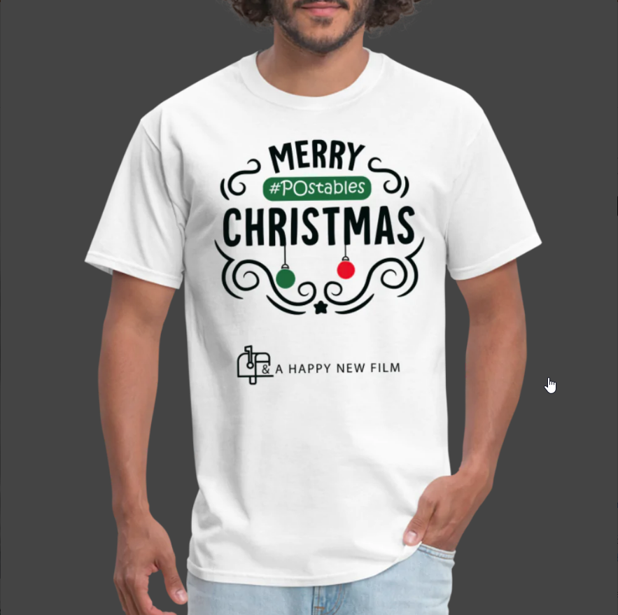 Hello #POstables, just in time for the holidays I came up with a few new designs.  You can find them here.  Use Code SSD2023 for 20% off everything this year.  Happy holidays! focusinshineout.com/collections/si…
