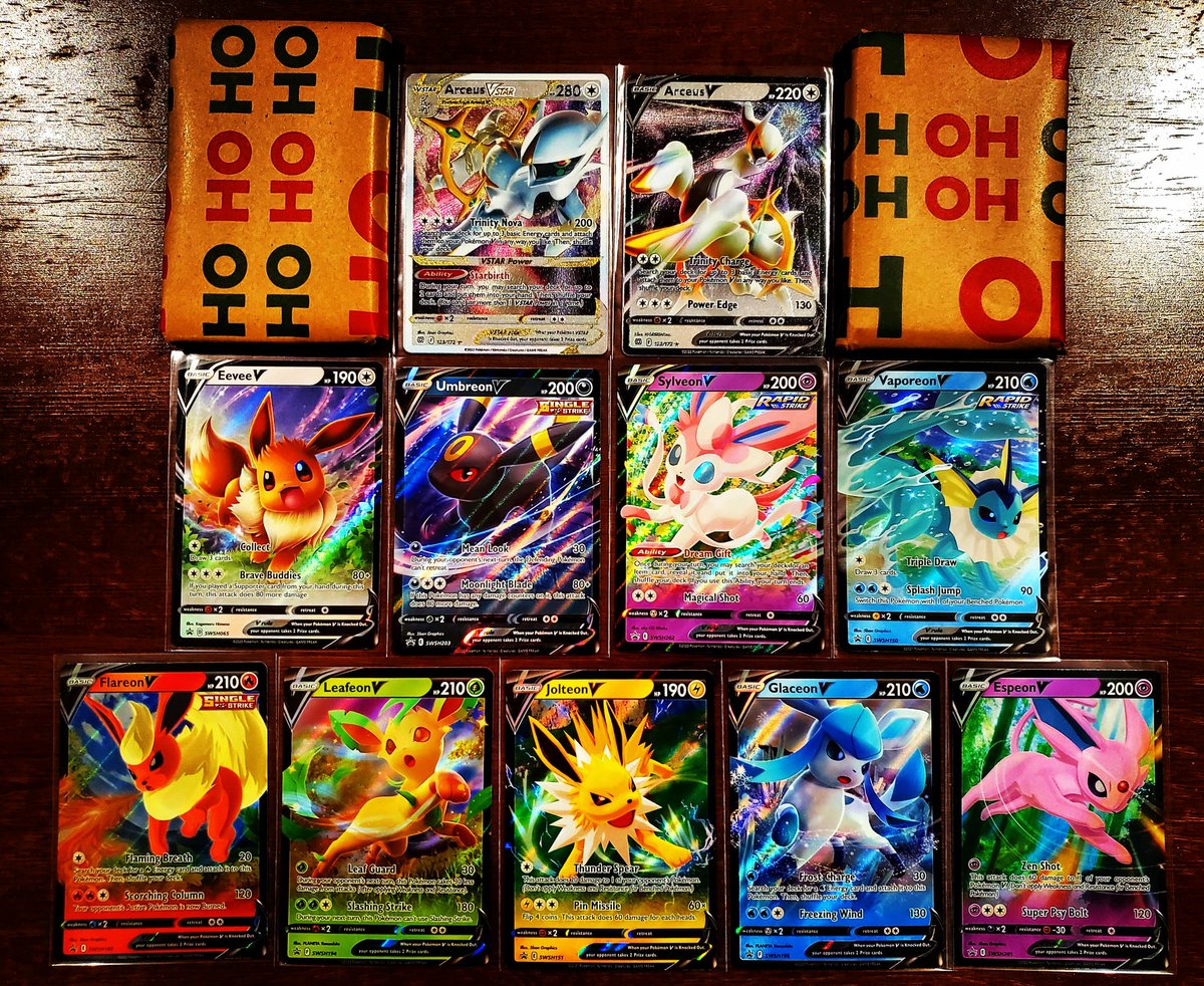 Bazel02G's tweet image. 🔥 YOUTUBE GIVEAWAY 🔥 

ONE WINNER

How To Enter:
1. Be a subscriber and Comment PROMO CARD on my latest YouTube video...Link in bio!!!

Winner Picked Next Video
Free Shipping Worldwide
Thank You and Good Luck

#promocards #giveaway #metalcards #arceusvstar #custompacks #eevee