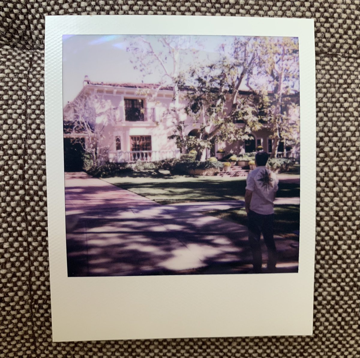 paulverhoeven's tweet photo. To say that @UhhYeahDude’s Seth and I had a whirlwind Columbo adventure in LA would be the understatement of the century. https://t.co/cjbZ8Rwd03